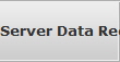 Server Data Recovery Mentor server 
